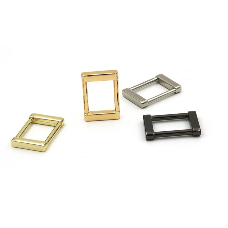Set 10 Khóa Kim Loại Điều Chỉnh Dây Xích Túi Xách DIY