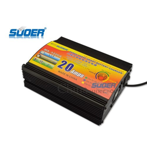 [Mã 44ELSALE2 giảm 7% đơn 300K] Sạc ắc quy thông minh 12V 20A - MA-1220A