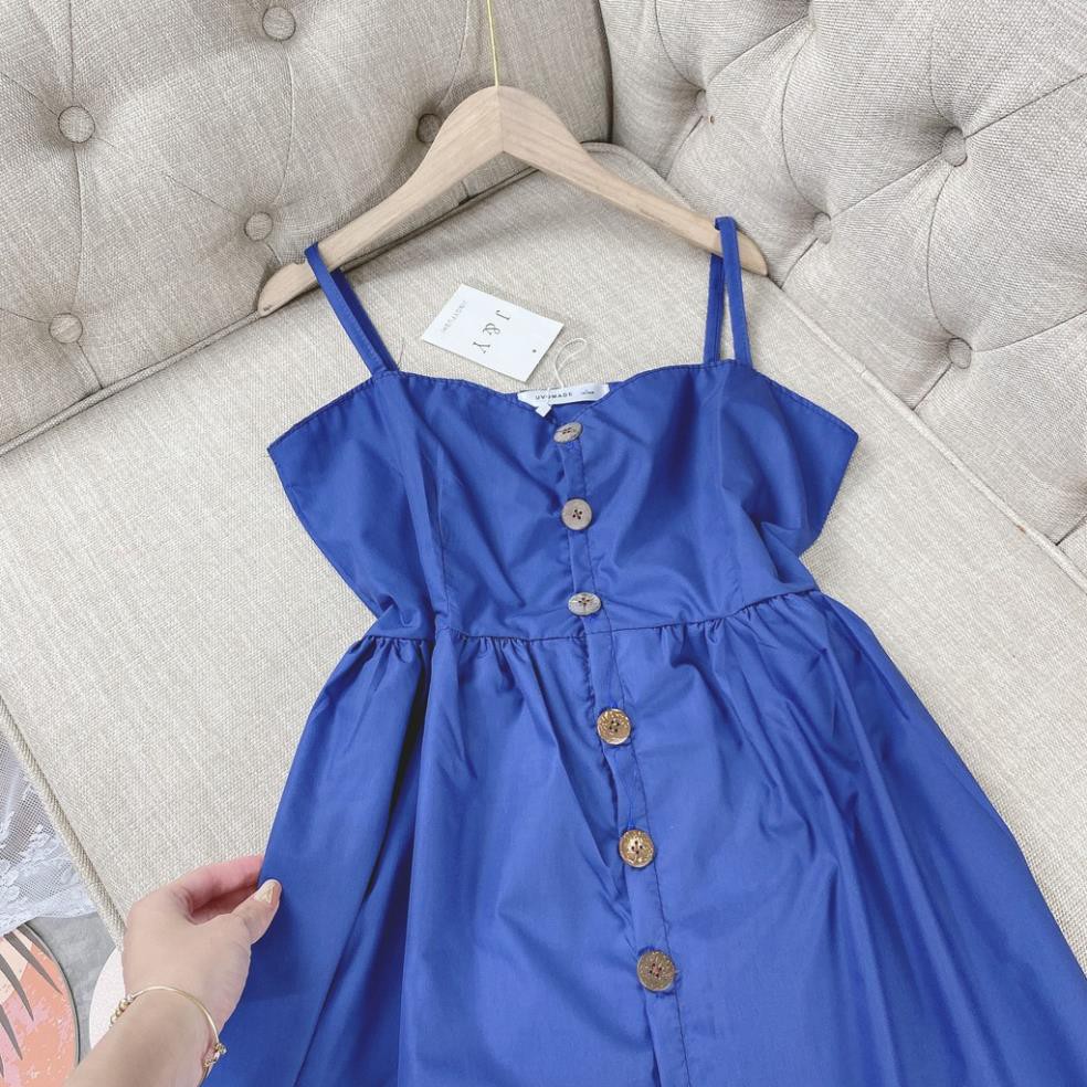 Set đồ nữ cá tính, set váy liền thân đi chơi sang chảnh mùa hè đẹp 8A00130 THVVN | BigBuy360 - bigbuy360.vn