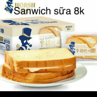 Bánh sandwich: 7k/cái