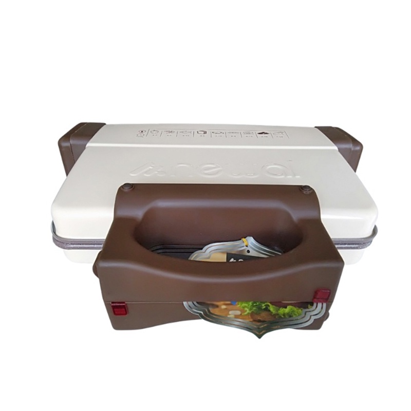 Máy Nướng Bánh Mỳ ABG Kẹp Ép Bánh SanWich Chuyên Dụng Dành Cho Nhà Hàng, Quán Ăn, Gia Đình