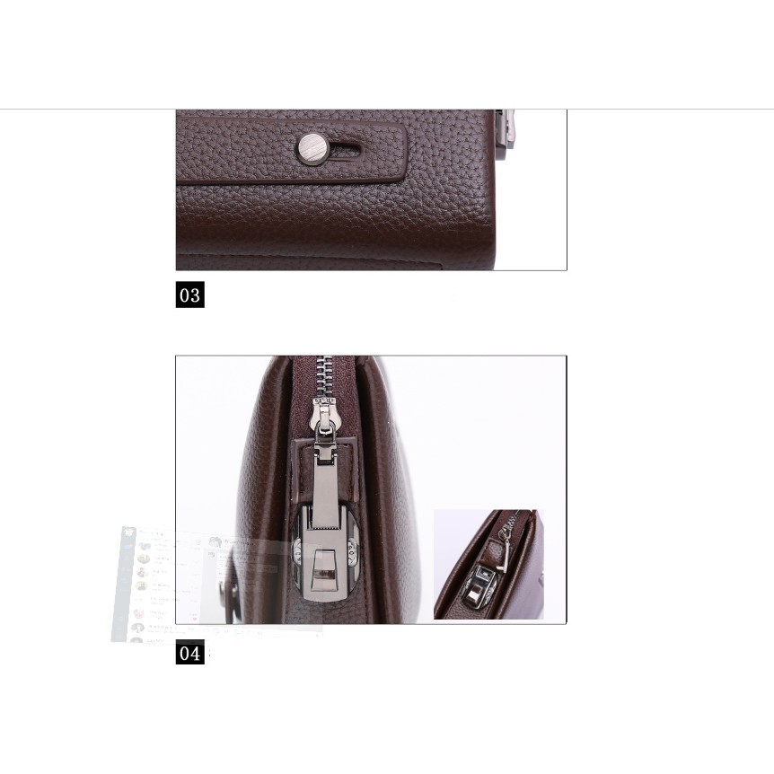 TÚI DA KHÓA MÃ SỐ | BigBuy360 - bigbuy360.vn