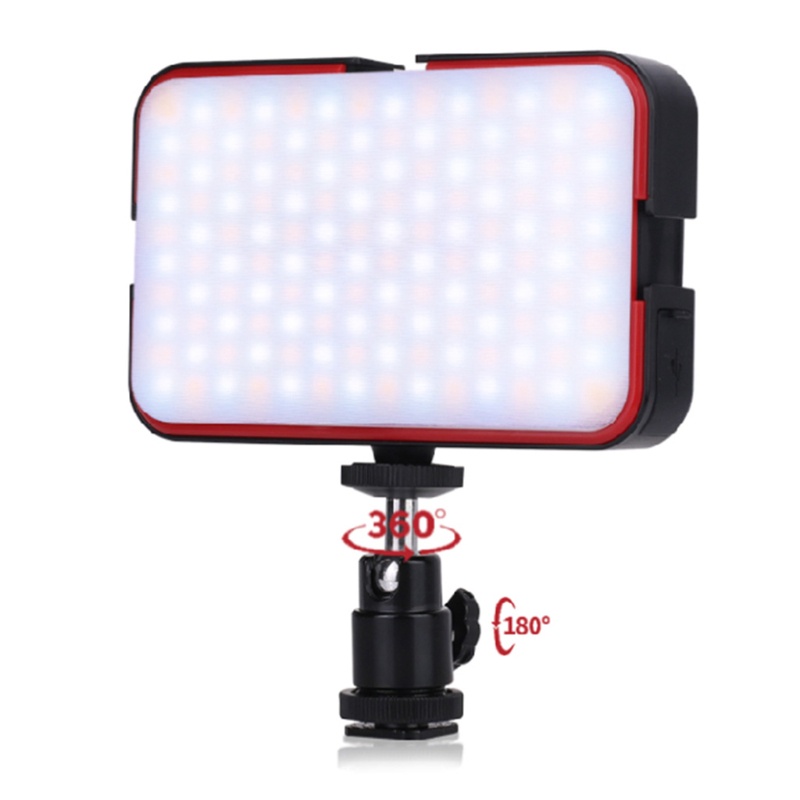 Đèn LED zzz Chiếu Sáng Hỗ Trợ Quay Video