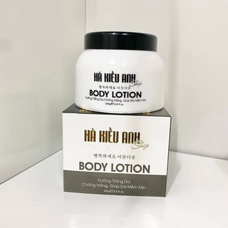 Kem body Hà Kiều Anh - Kem trắng da toàn thân sexy lady hà kiều anh