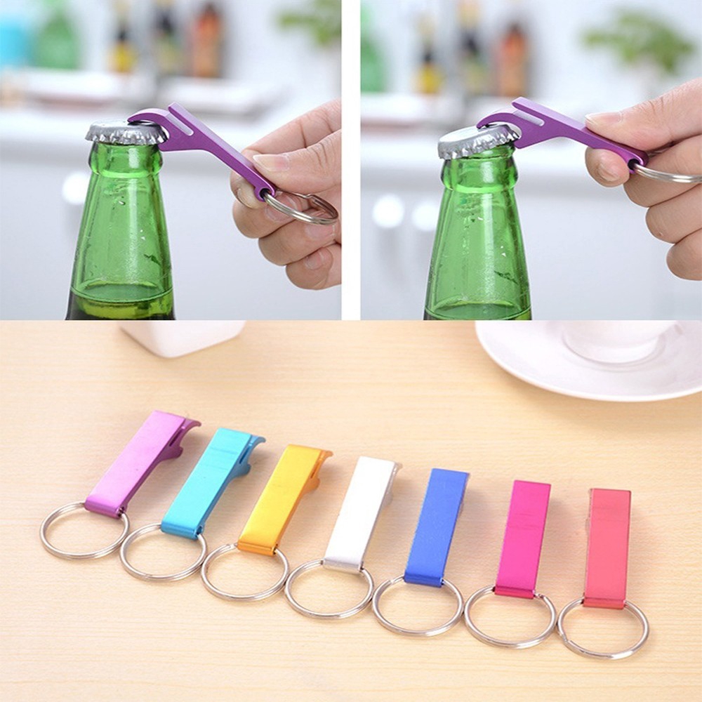 Dụng cụ mở nắp chai bia thiết kế nhỏ gọn độc đáo