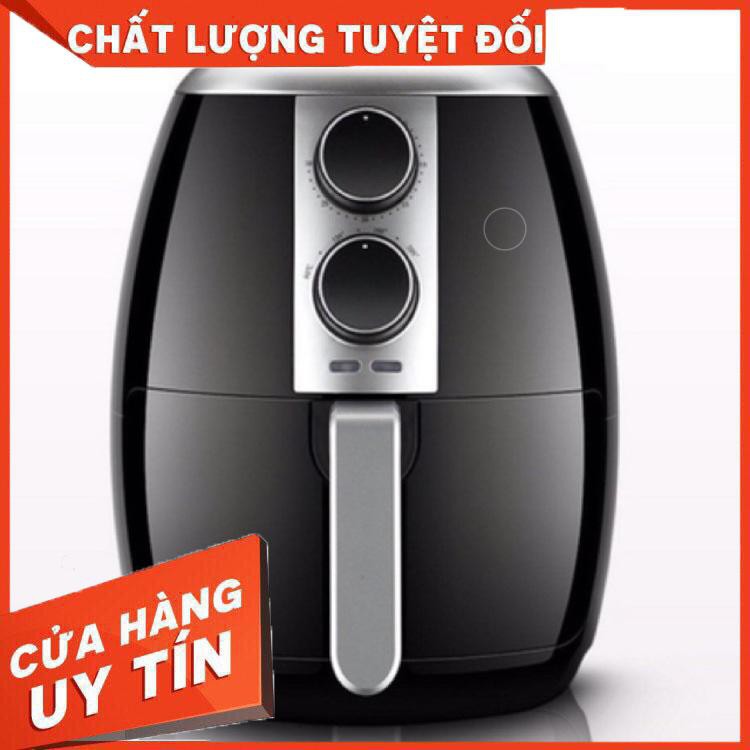 NỒI CHIÊN KHÔNG DẦU HÃNG SHANBEN D16 DUNG TÍCH 3,5 LÍT .