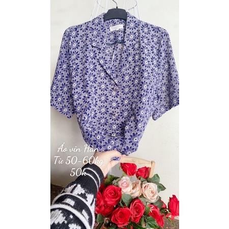 Áo sơ mi vin Nhật