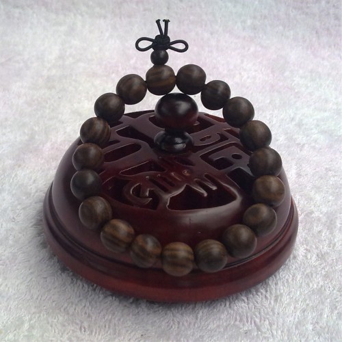 Vòng Tay Gỗ Mun 10mm