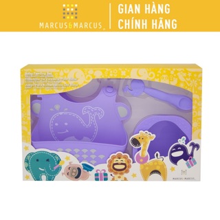 Sét đồ ăn dặm cao cấp - an toàn cho bé yêu mài willo