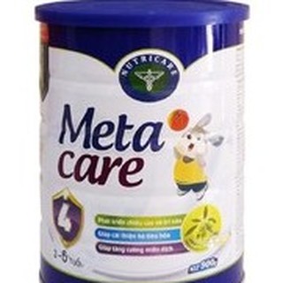 sữa Meta Care 4 Olive 900g