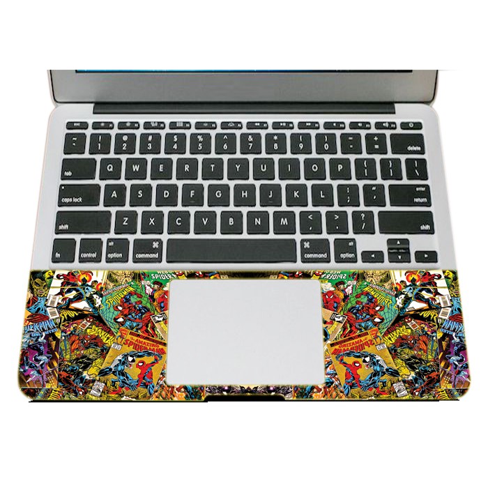 Skin Dán Trang Trí Laptop Hoa Văn LTHV - 512