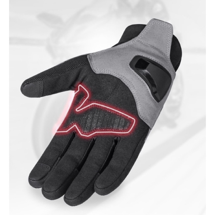 Bao tay chính hãng Motowolf phukienphuotsg