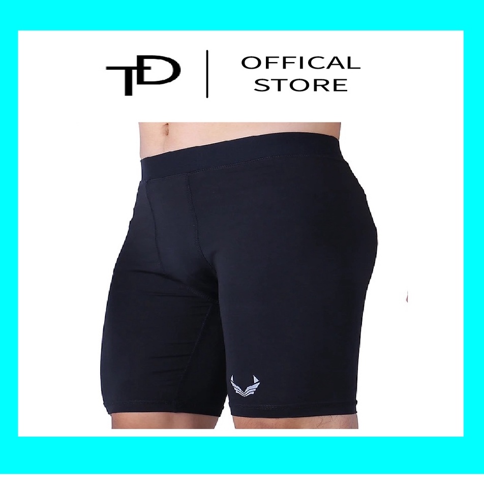 Quần đùi giữ nhiệt thể thao Body Compression