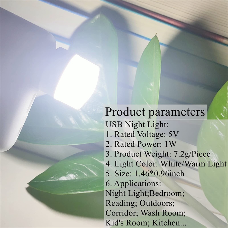 Set 10 Đèn LED USB Mềm Nhiều Màu Sắc Bảo Vệ Mắt Cho Phòng Đọc Sách