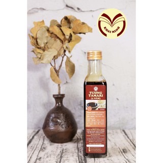 TƯƠNG TAMARI (3 NĂM)- 250 ML - CỬA HÀNG THỰC DƯỠNG KHAI MINH CHÍNH HÃNG