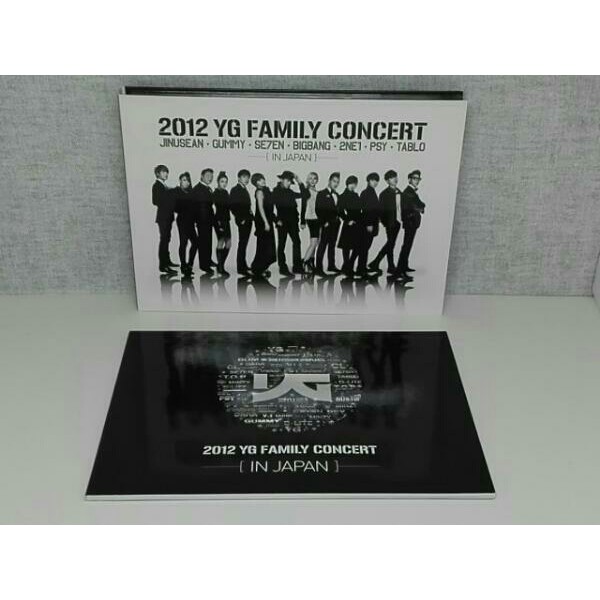 2012 YG Family Concert