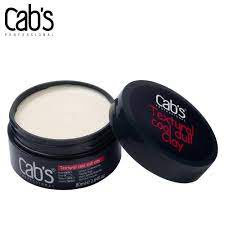 Sáp Vuốt Tóc Cabs Clay 80ml Sáp Đất Sét Dễ Tạo Kiểu Chất Sáp Cứng NHiều Dưỡng Độ Kết Dính Cao Dễ Vào Nếp Bestmypham