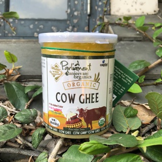 Bơ ghee hữu cơ - organic ghee butter