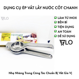 Mã LIFEHL15K giảm 10% đơn 0Đ Dụng Cụ Ép Vắt Lấy Nước Cốt Chanh