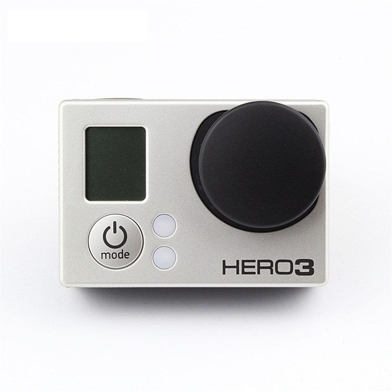 Nắp Bảo Vệ Ống Kính Máy Ảnh Gopro Hero 3 | BigBuy360 - bigbuy360.vn