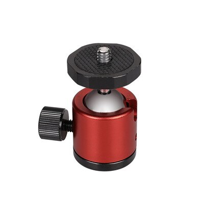Đầu nối mini Puluz xoay 360 độ cho điện thoại thông minh và máy ảnh kỹ thuật số chất lượng cao