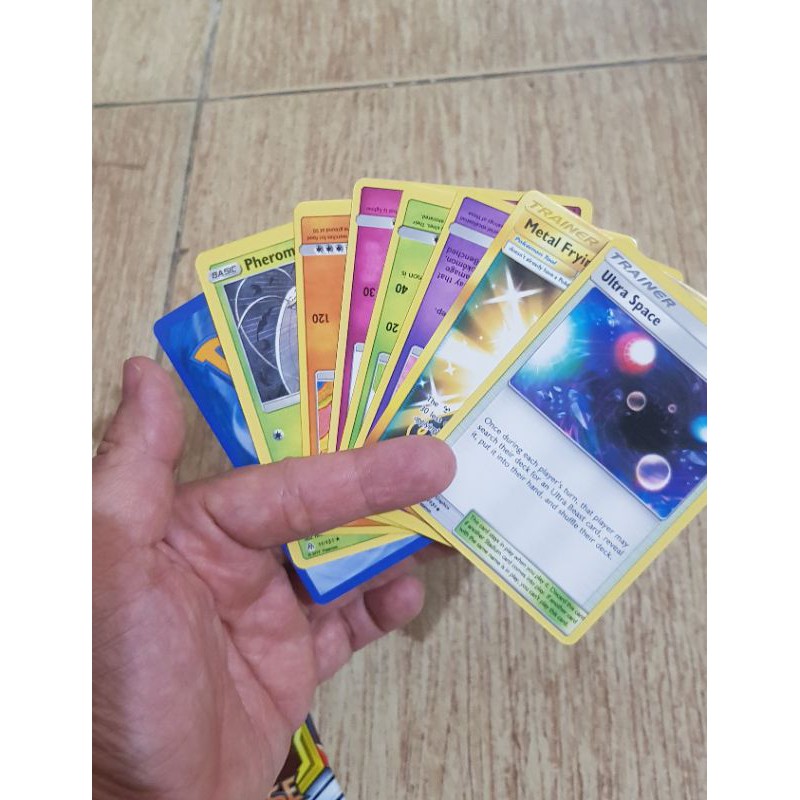 ( MUA 1 TẶNG 1 ) Sỉ 6 gói thẻ bài pokemon siêu rẻ