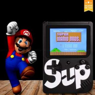 Máy chơi game cầm tay Sup - Máy chơi game 400 trò chơi