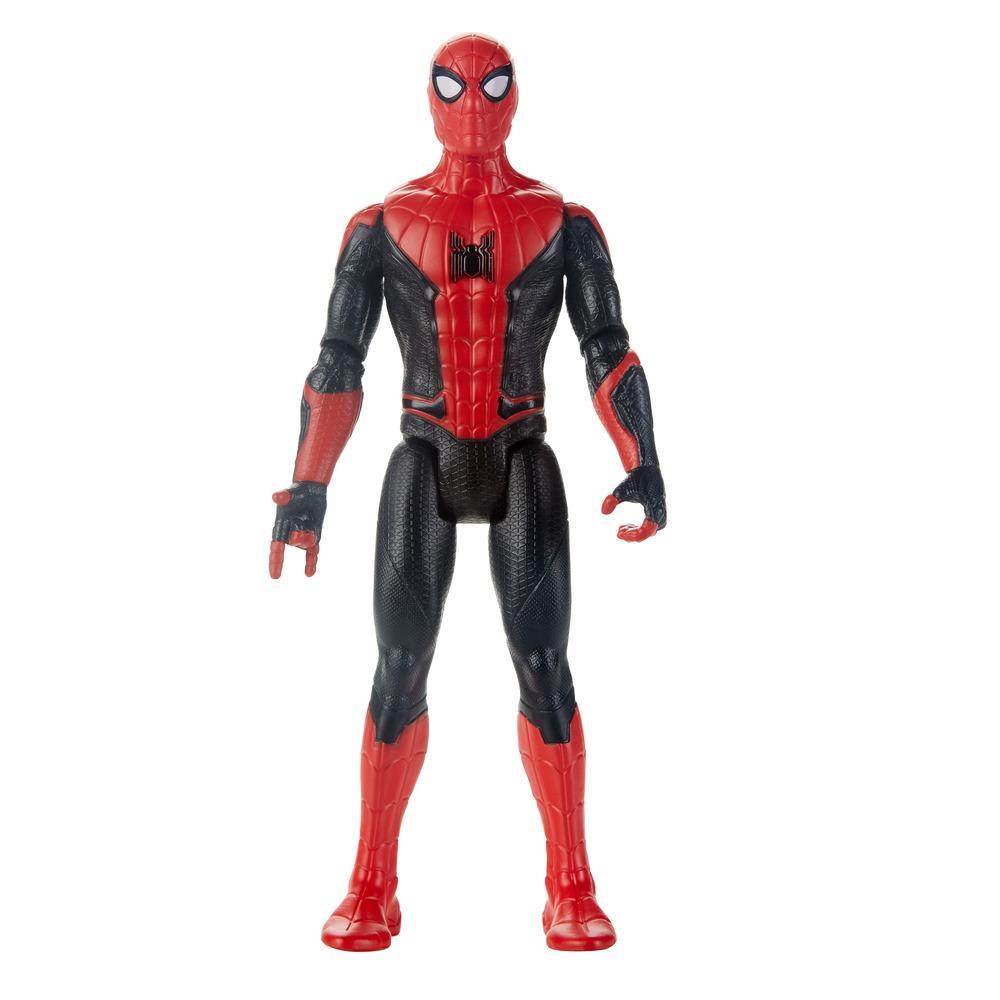 Mô hình đồ chơi có khớp Spider Man Far From Home (Marvel) (Chính hãng Hasbro) (DENTED BOX)