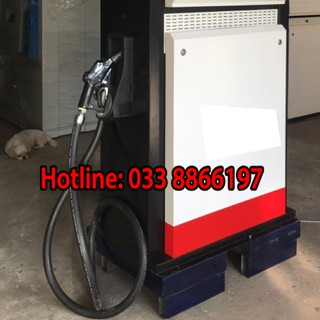 Mỏ cò bơm xăng dầu Aile phi 34