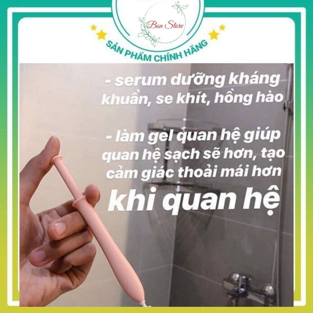 Đũa thần inner, Gel vệ sinh Inner Hàn Quốc - Dưỡng ẩm, Se Khít, Làm Hồng Vùng Kín