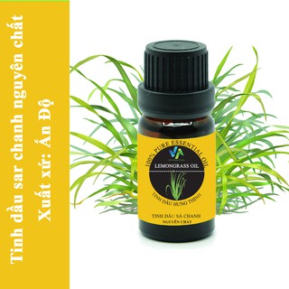 Chai xịt tinh dầu sả chanh nguyên chất