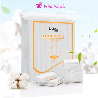 Bông tẩy trang Cotton Pads 222 miếng nội địa Trung