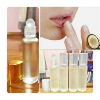 Dầu dừa dưỡng môi chống nẻ