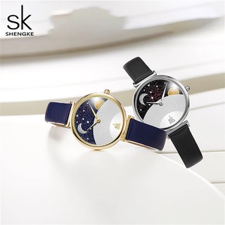 Đồng Hồ Nữ Shengke K0124L