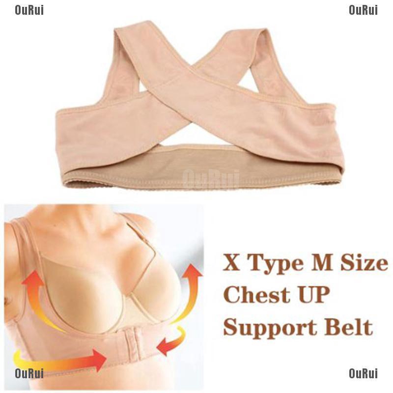 (FCC) Áo Sơ Mi Chỉnh Tư Thế Cho Nữ