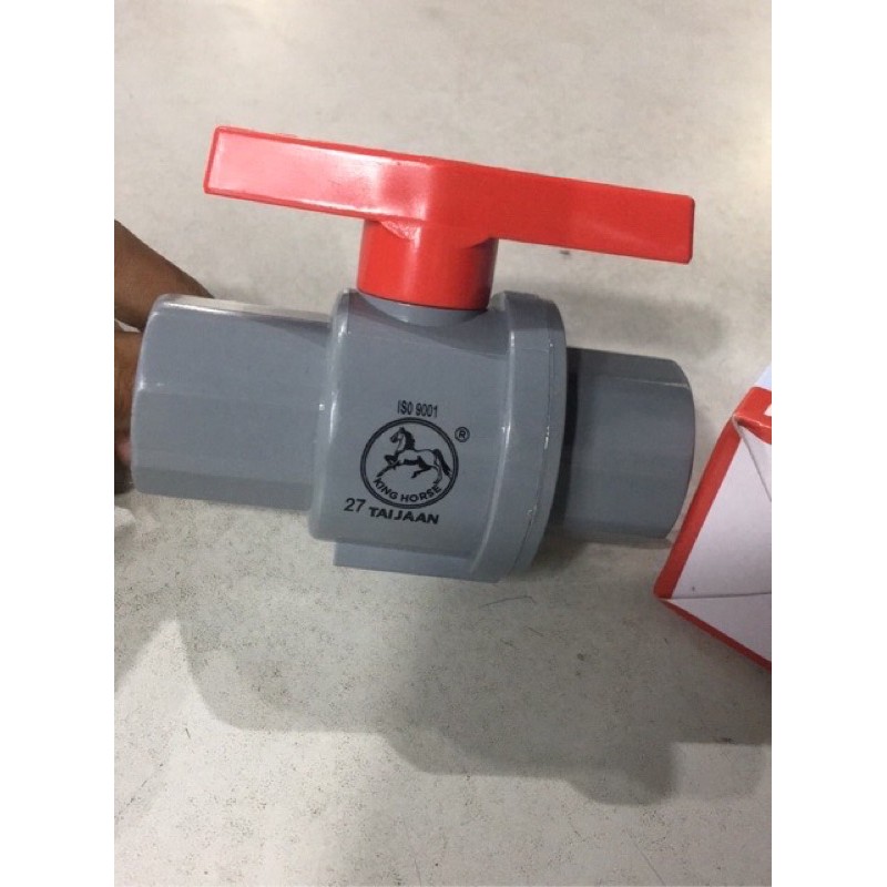 VAN KHÓA NƯỚC SIÊU NHẸ Phi 27, 21, 34