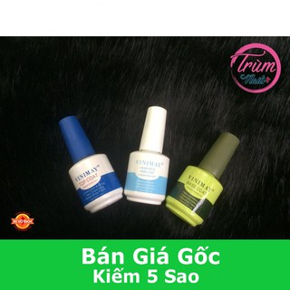[CHÍNH HÃNG] Base Top Cứng Móng Vinimay