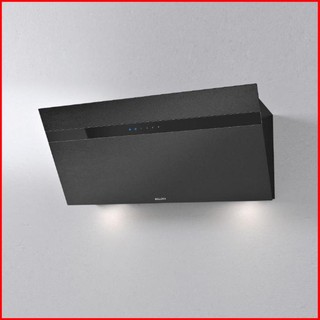 Máy hút khói , khử mùi Malloca VITA V-15 GRES chất liệu kính gương , ceramic màu đen - BẢO HÀNH 3 NĂM