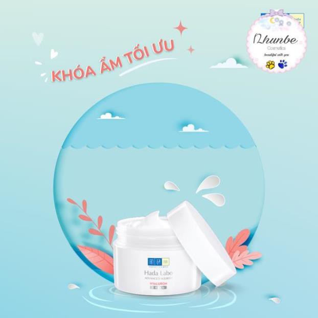 [Mua 1 tặng 1] Kem dưỡng ẩm tối ưu Hada Labo Advanced Nourish Cream 50g