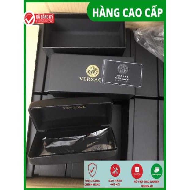 NEW [Bản Mới Nhất] ❌FULLBOX HÃNG❌KÍNH MÁT - MẮT KÍNH Râm NỮ NAM VERSACE CHỐNG UV400 CAO CẤP HOT TREND XIÊU RẺ