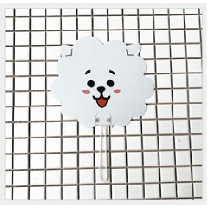 quạt tay bt21, bts , blackpink