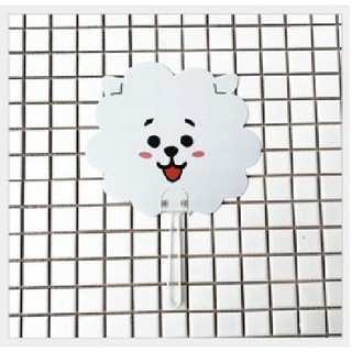 Quạt tay bt21, bts , blackpink