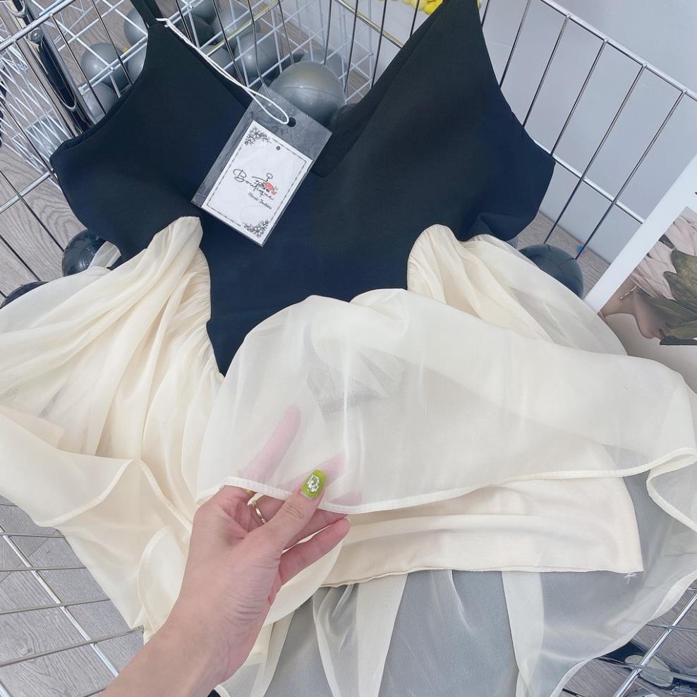 [ 𝐅𝐑𝐄𝐄 𝐒𝐇𝐈𝐏 ] SÉT BABYDOLL PHÓI MÀU MIX QUẦN ĐÙI TACTA