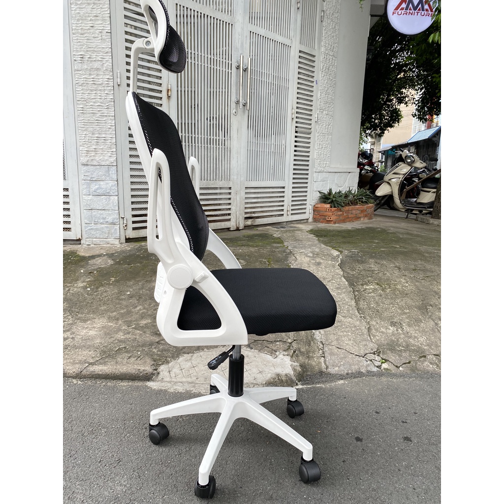 Ghế Làm Việc Công Thái Học - Ergonomics Ngả Lưng Thư Giãn AMA-CTH-GXCD11