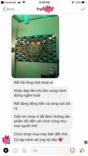 Khăn mandala Ấn Độ 100% cotton thô