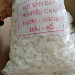 Bột sắn dây nguyên chất