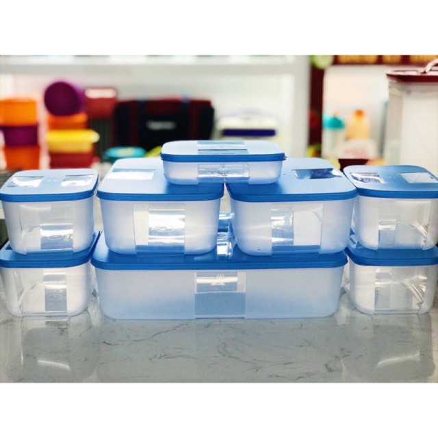 Set 8 hộp trữ đông Freezermate