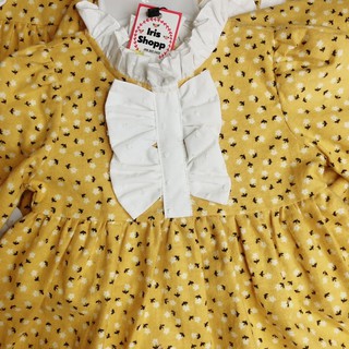 Váy thu đông trẻ em 💛 Iris Shopp