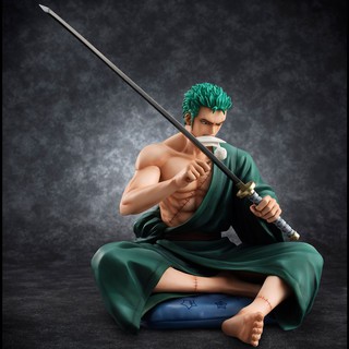 Mô Hình Roronoa Zoro Lau Kiếm - Mô Hình One