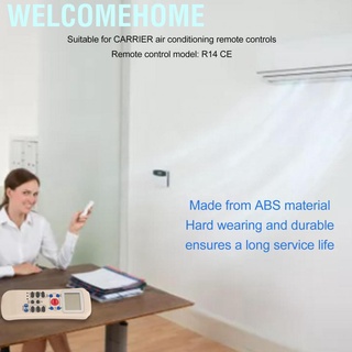 Welcomehome Conditioner Remote Control Replacement Controller For CARRIER